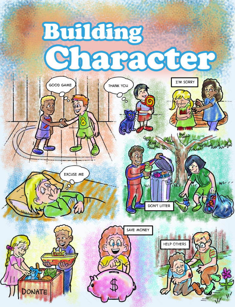 Building Character