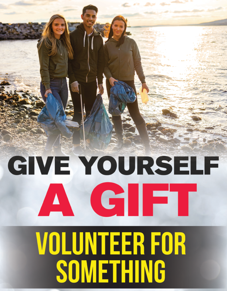 Volunteer National Awareness Month