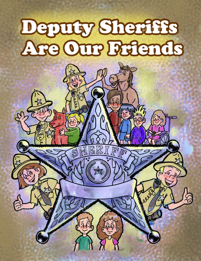 Deputy Sheriff's Are Our Friends