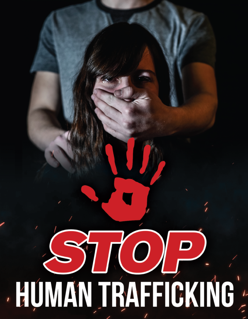 Human Trafficking National Awareness Month