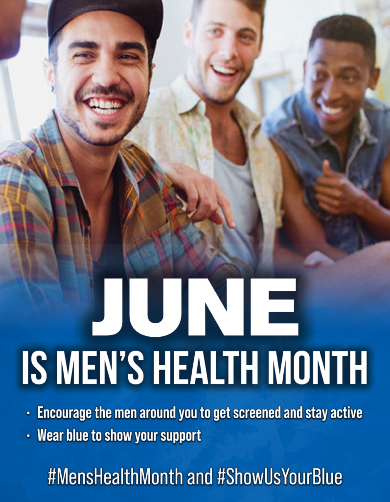 Men's Health National Awareness Month