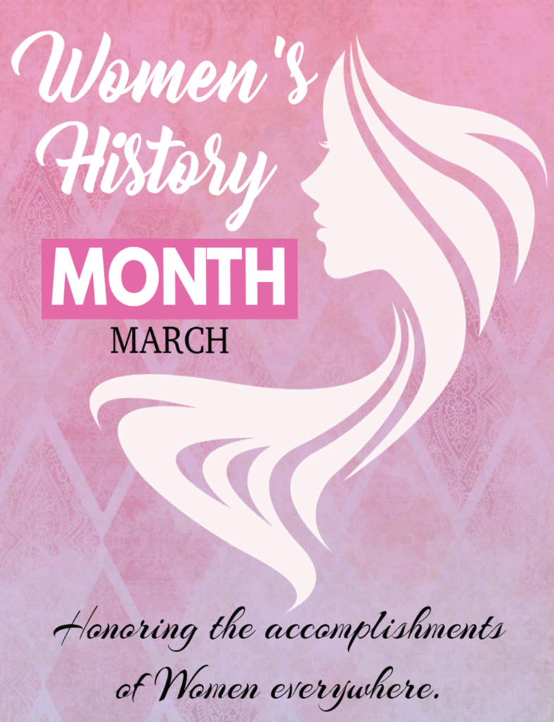 Women's History National Awareness Month