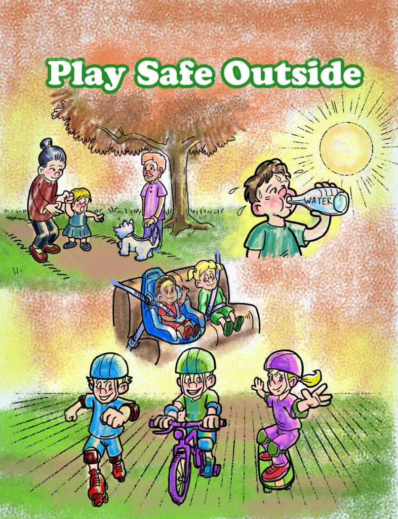 Play Safe Outside