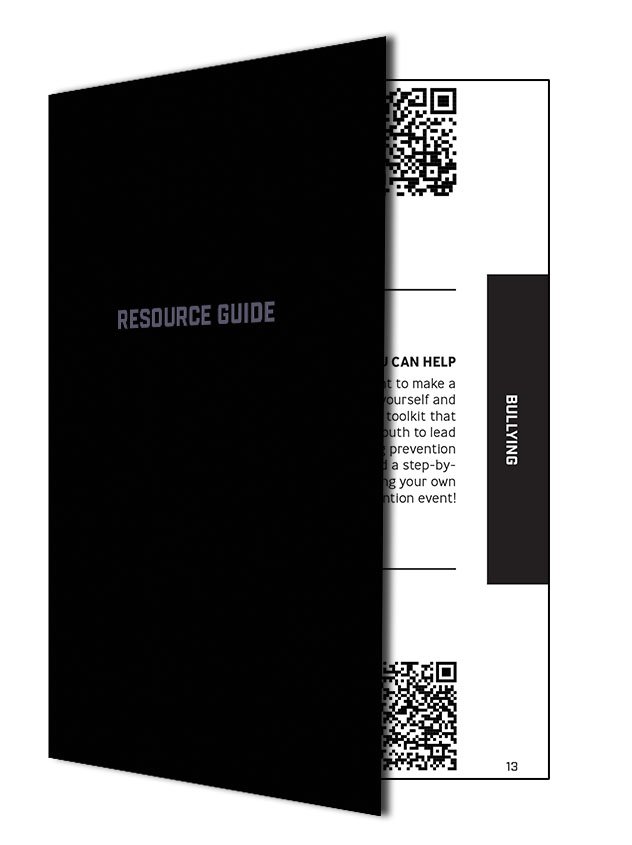 QR Book - Resource Guide